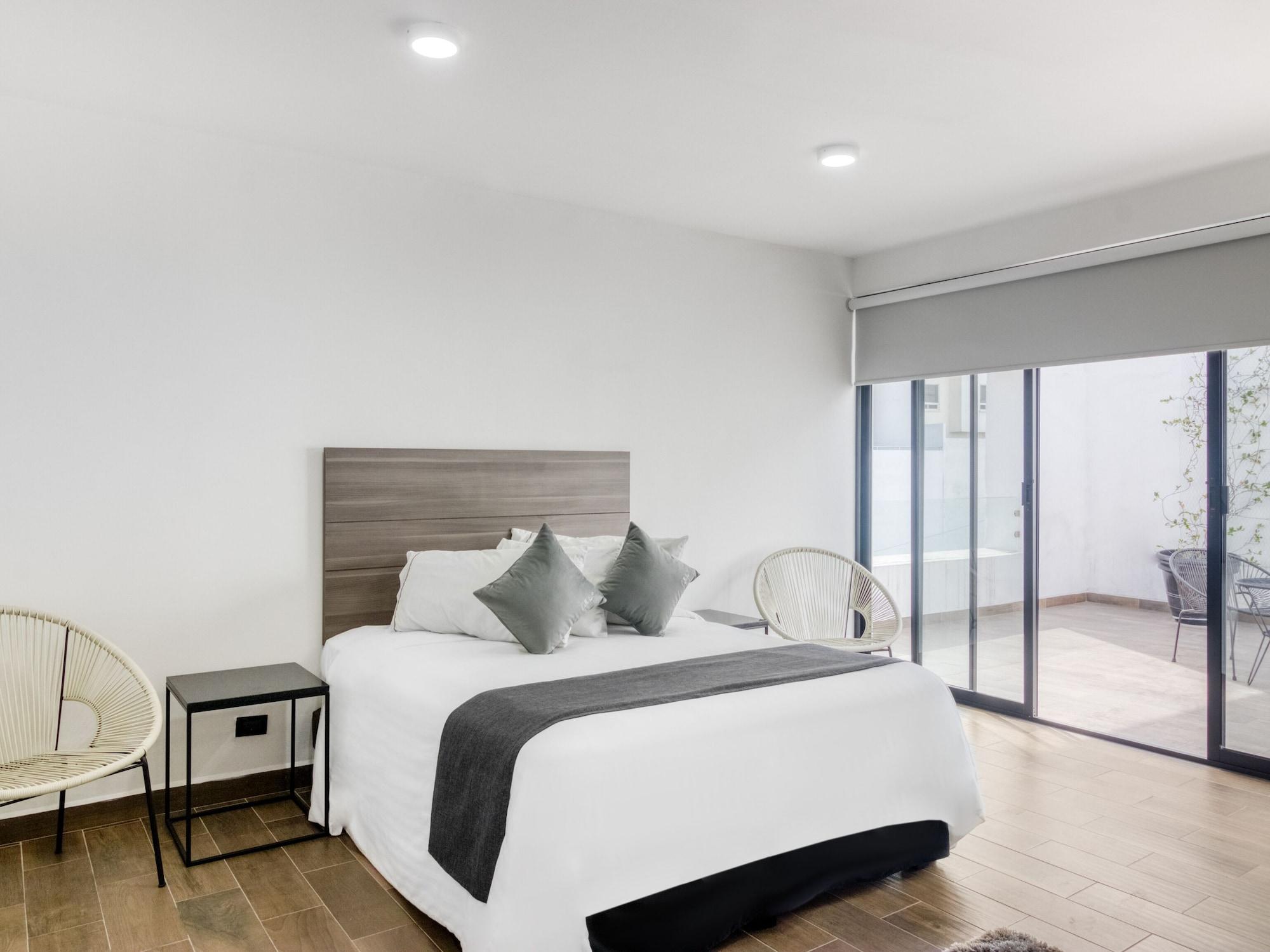 Vn Hotel Monterrey