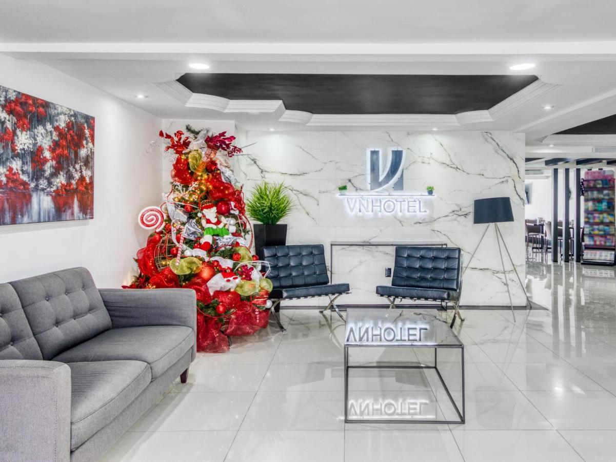 Vn Hotel Monterrey